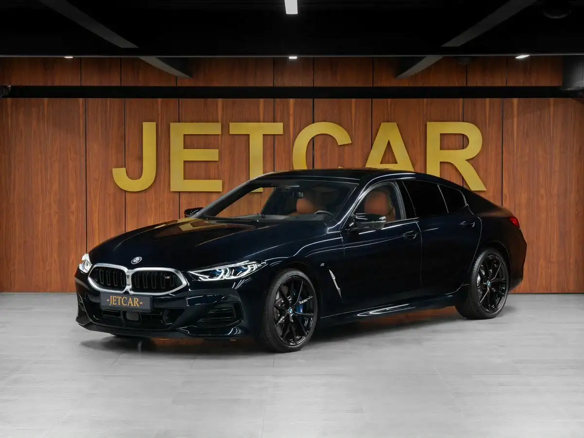 2024 BMW 8-Series Gran Coupe Review: Price, Range, Performance