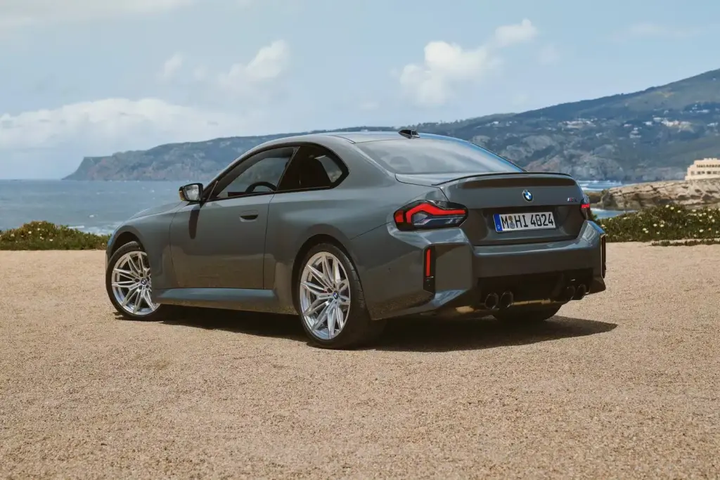 2025 BMW M2 Review: The Last Manual M Car? 4 image 85 230