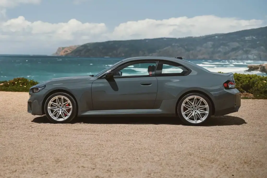 2025 BMW M2 Review: The Last Manual M Car? 5 image 85 231