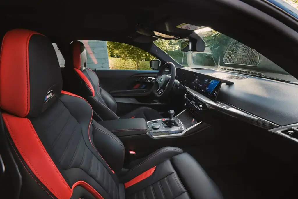 2025 BMW M2 Review: The Last Manual M Car? 7 image 85 233