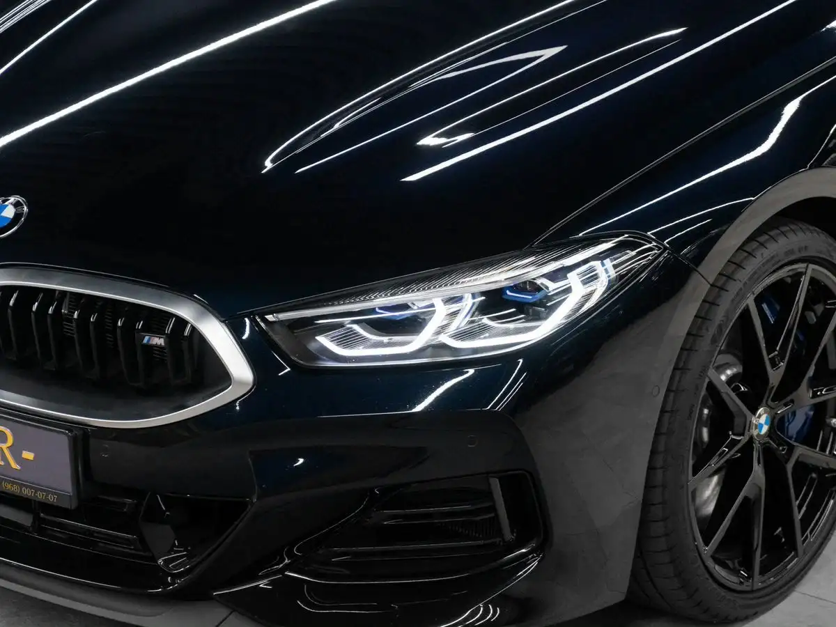 2024 BMW 8-Series Gran Coupe Review: Price, Range, Performance