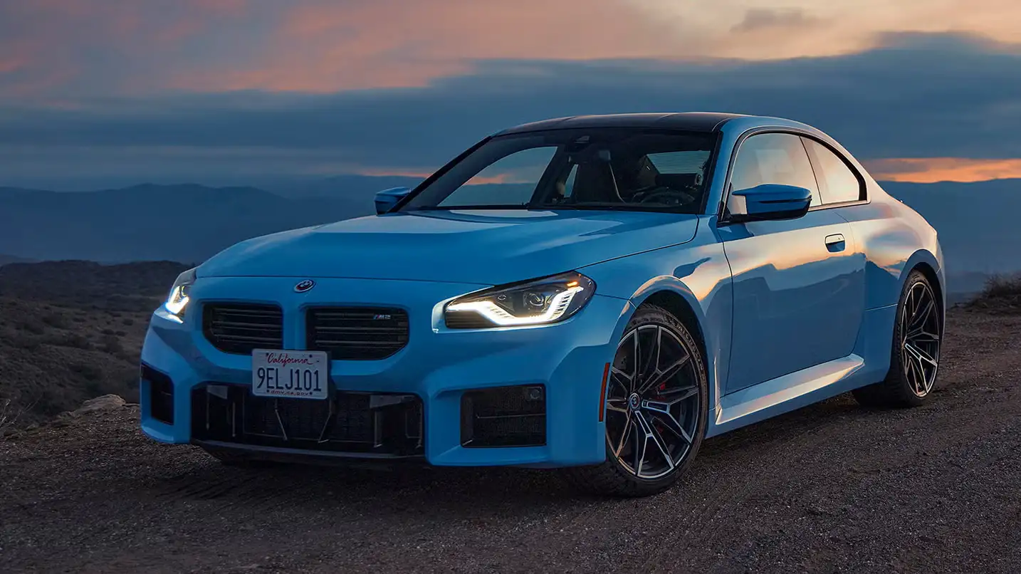 2024 BMW M2 Review: Price, Range, Performance
