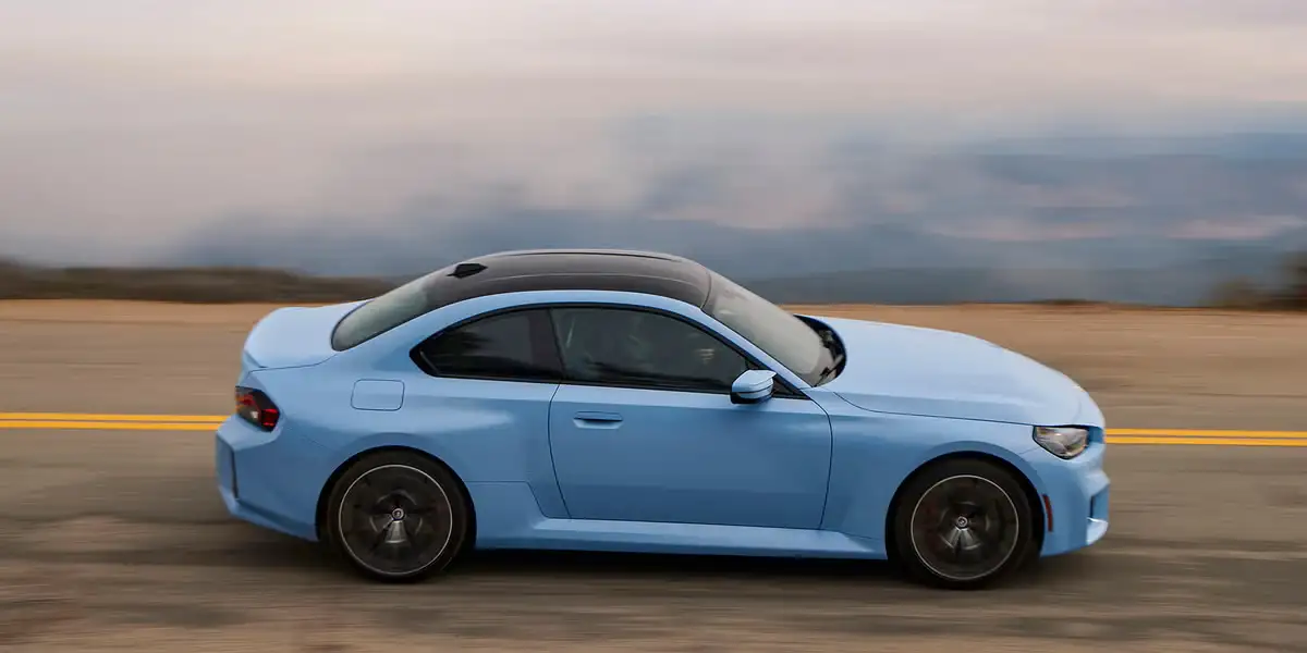 2024 BMW M2 Review: Price, Range, Performance