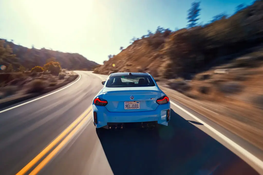 2024 BMW M2 Review: Still Worth Buying Used? 5 image 85 242