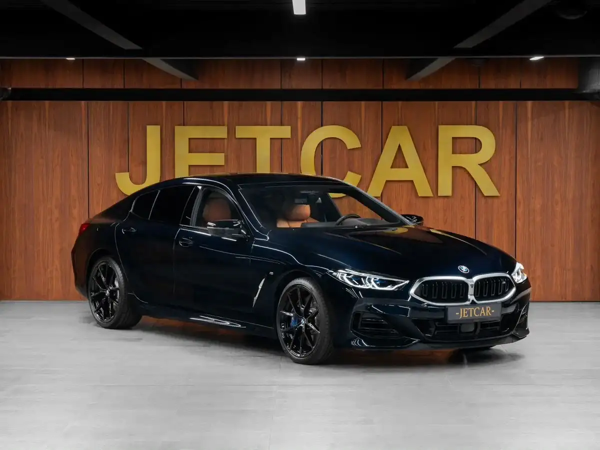 2024 BMW 8-Series Gran Coupe Review: Price, Range, Performance