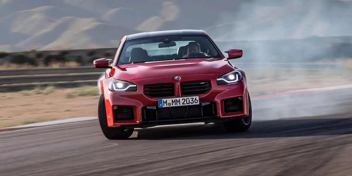 2023 BMW M2 Review: Price, Range, Performance