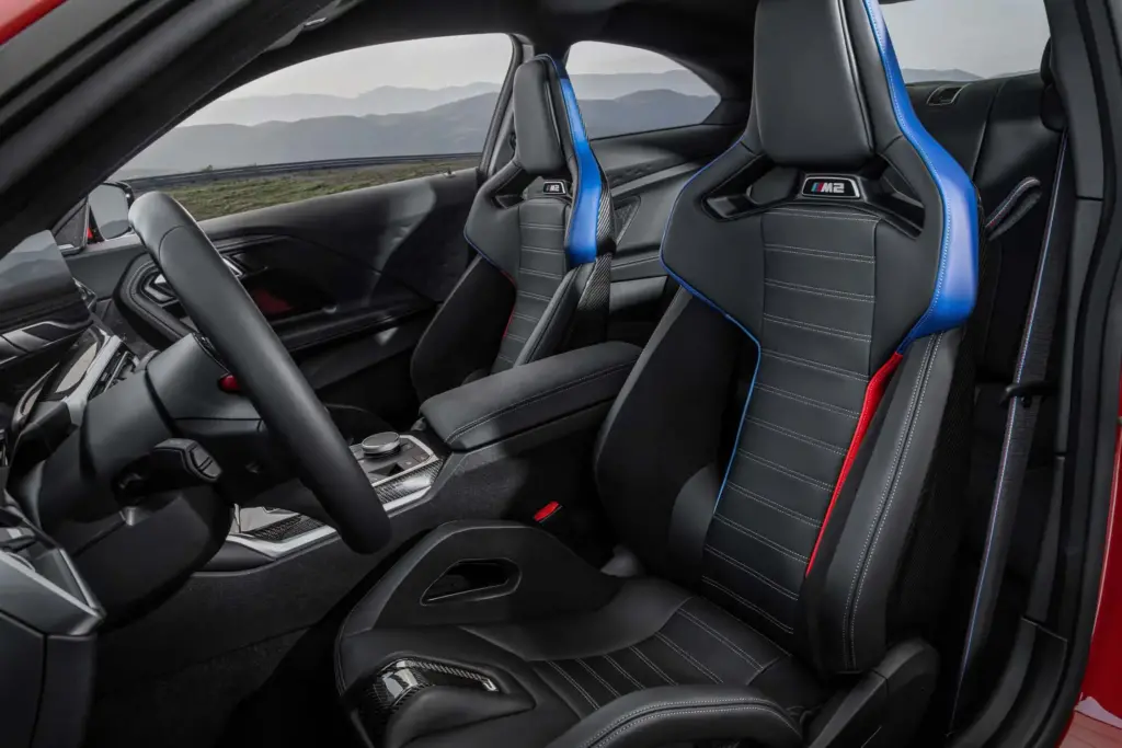 2023 BMW M2 Review: A First-Year Gamble? 7 image 85 255