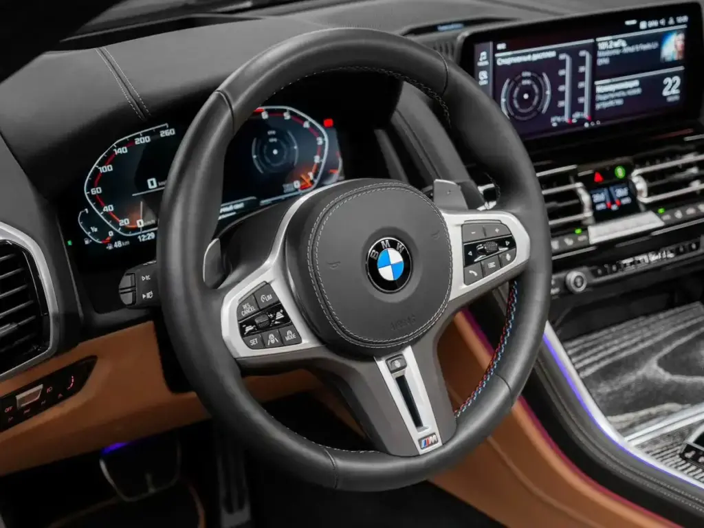 2024 BMW 8-Series Gran Coupe Review: Worth It? 6 image 85 26