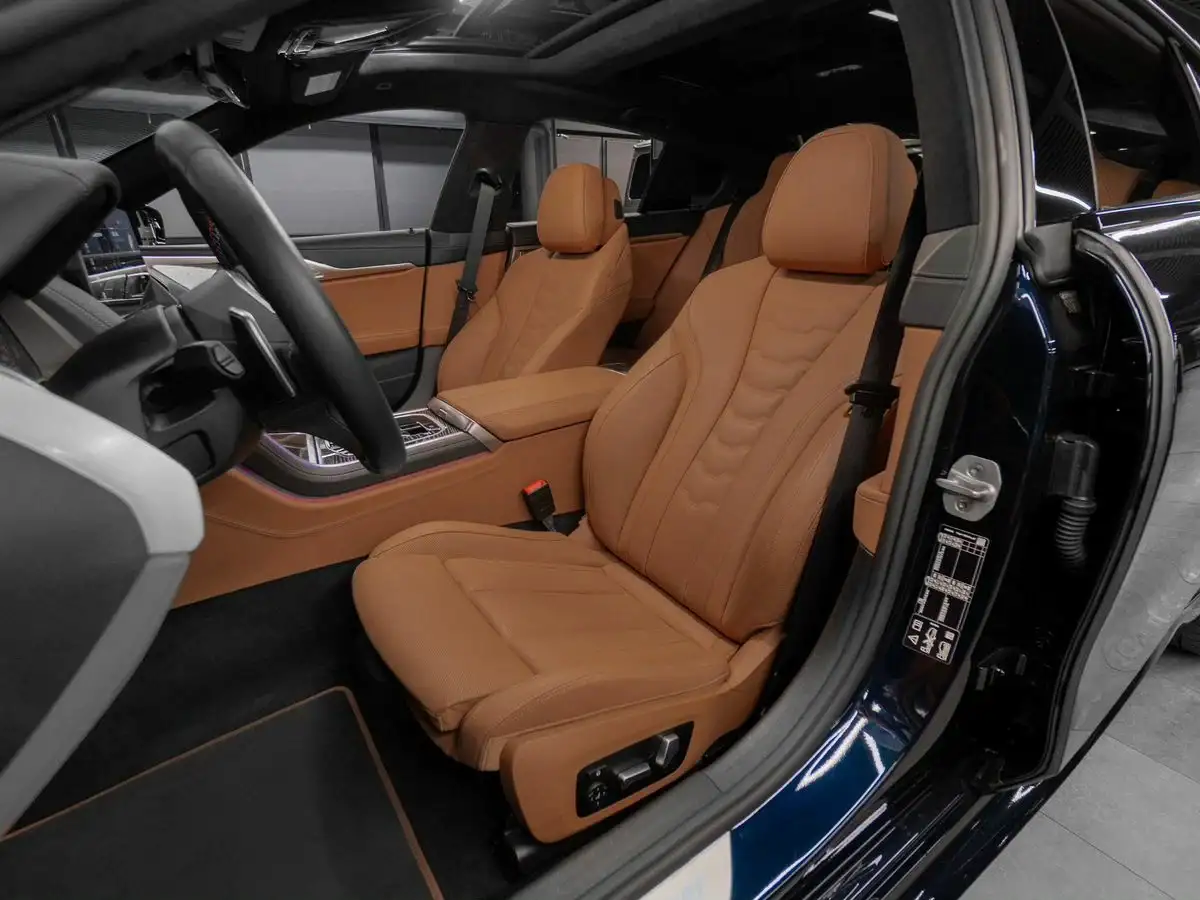 2024 BMW 8-Series Gran Coupe Review: Price, Range, Performance