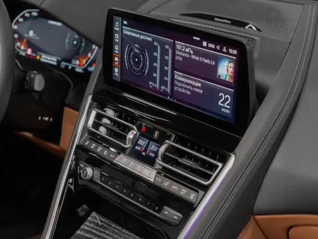 2024 BMW 8-Series Gran Coupe Review: Worth It? 8 image 85 28