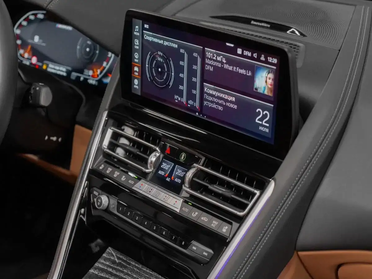 2024 BMW 8-Series Gran Coupe Review: Price, Range, Performance