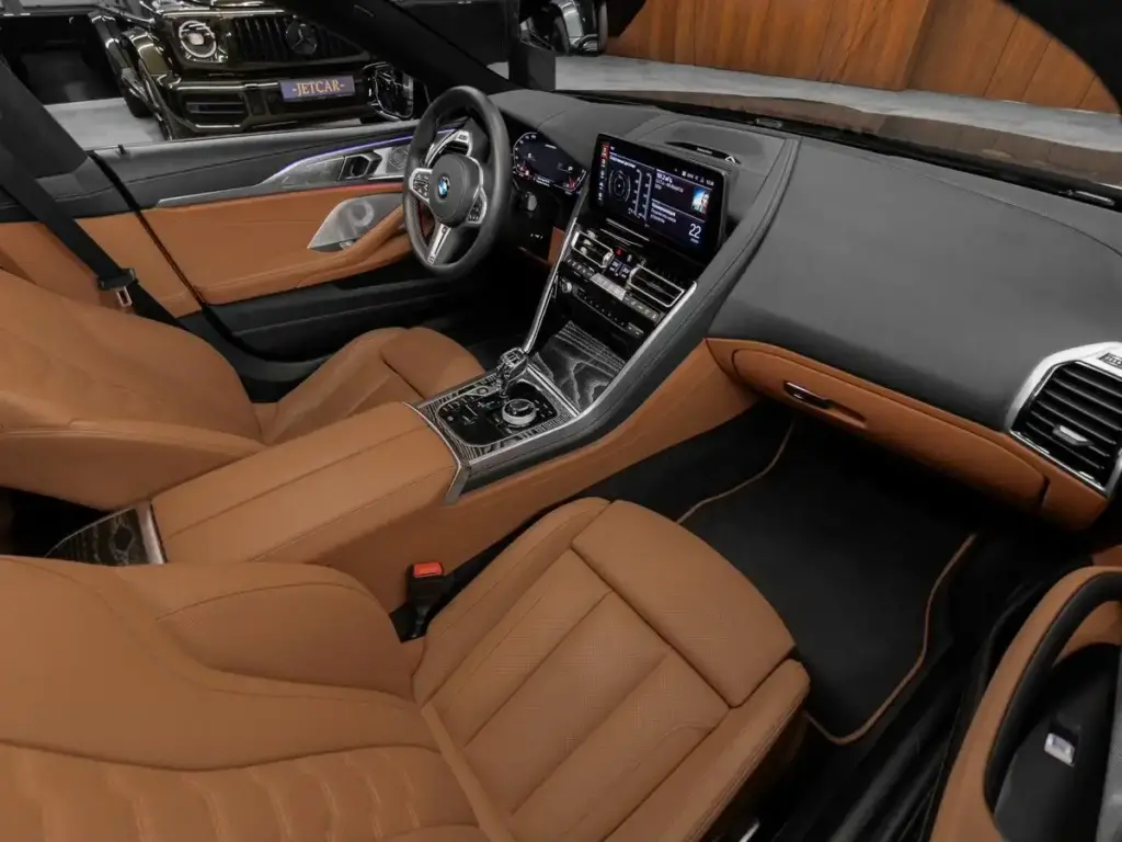 2024 BMW 8-Series Gran Coupe Review: Worth It? 10 image 85 30
