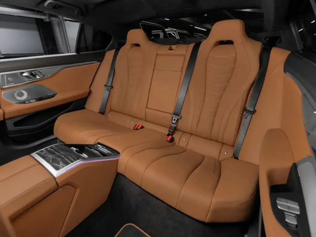 2024 BMW 8-Series Gran Coupe Review: Worth It? 11 image 85 31