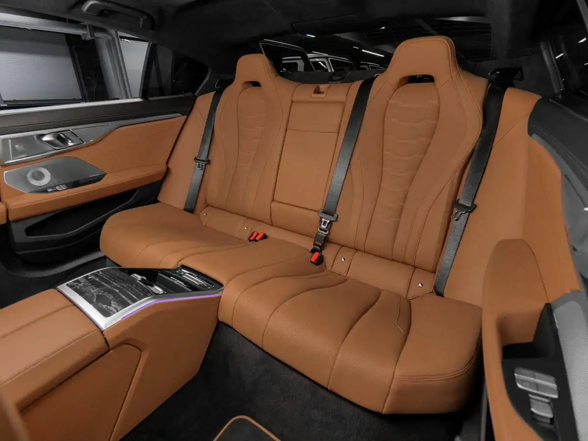 2024 BMW 8-Series Gran Coupe Review: Price, Range, Performance
