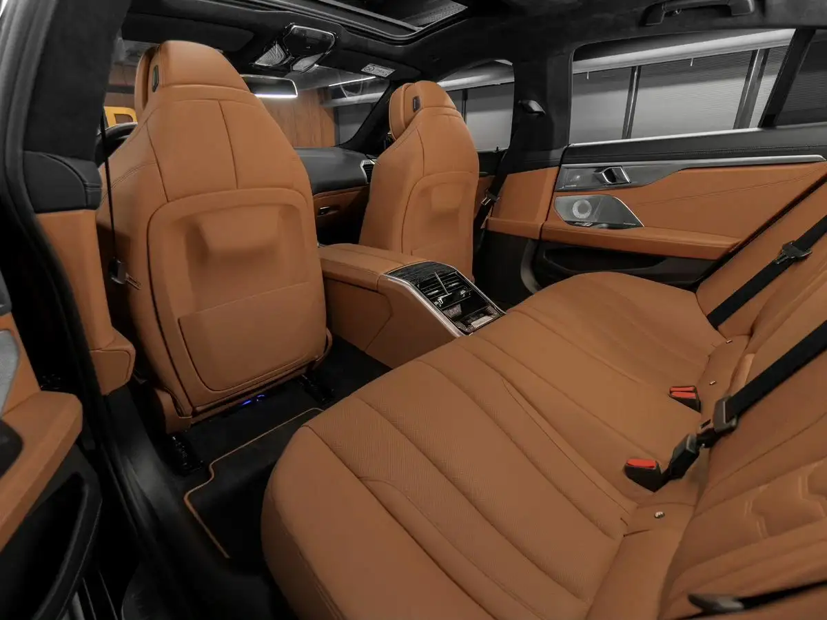 2024 BMW 8-Series Gran Coupe Review: Price, Range, Performance
