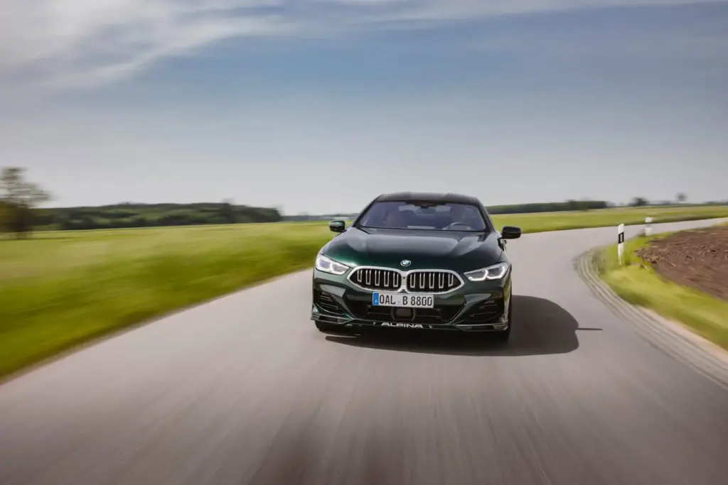 2023 BMW 8-Series Gran Coupe Review: Worth It? 3 image 85 34