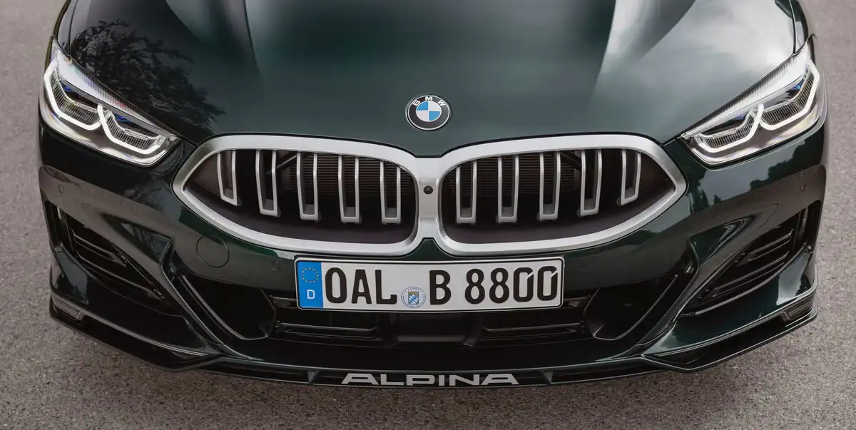 2023 BMW 8-Series Gran Coupe Review: Price, Range, Performance