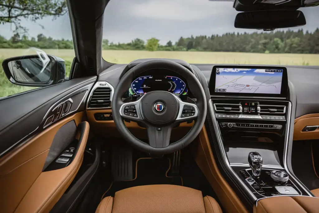 2023 BMW 8-Series Gran Coupe Review: Worth It? 6 image 85 37