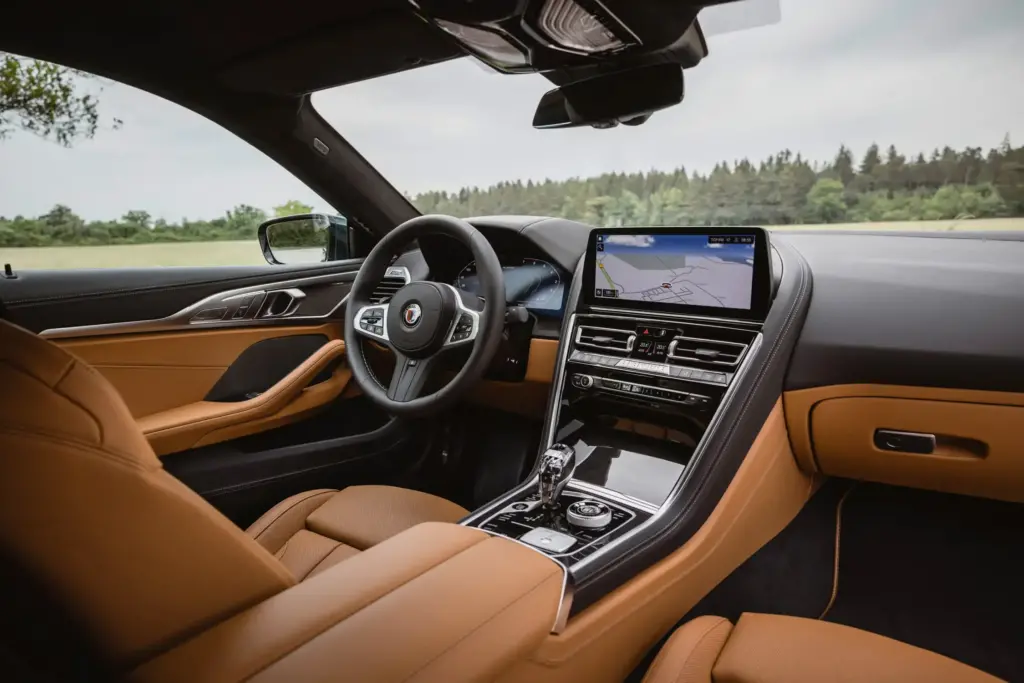 2023 BMW 8-Series Gran Coupe Review: Worth It? 8 image 85 39