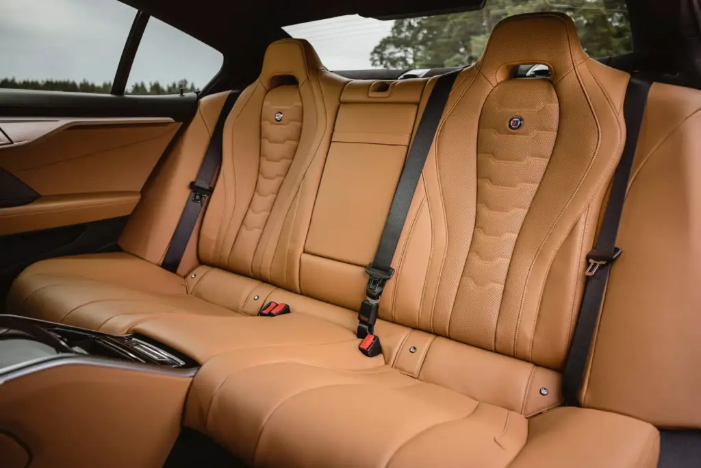 2023 BMW 8-Series Gran Coupe Review: Worth It? 10 image 85 41