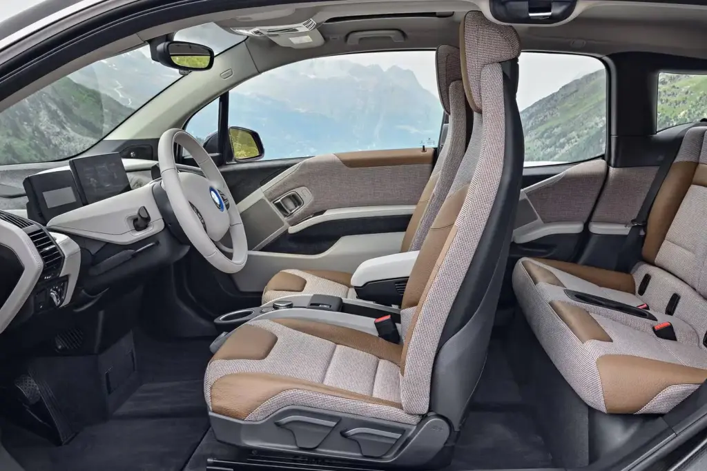 2021 BMW i3 Review: Worth It Used? 7 image 85 57
