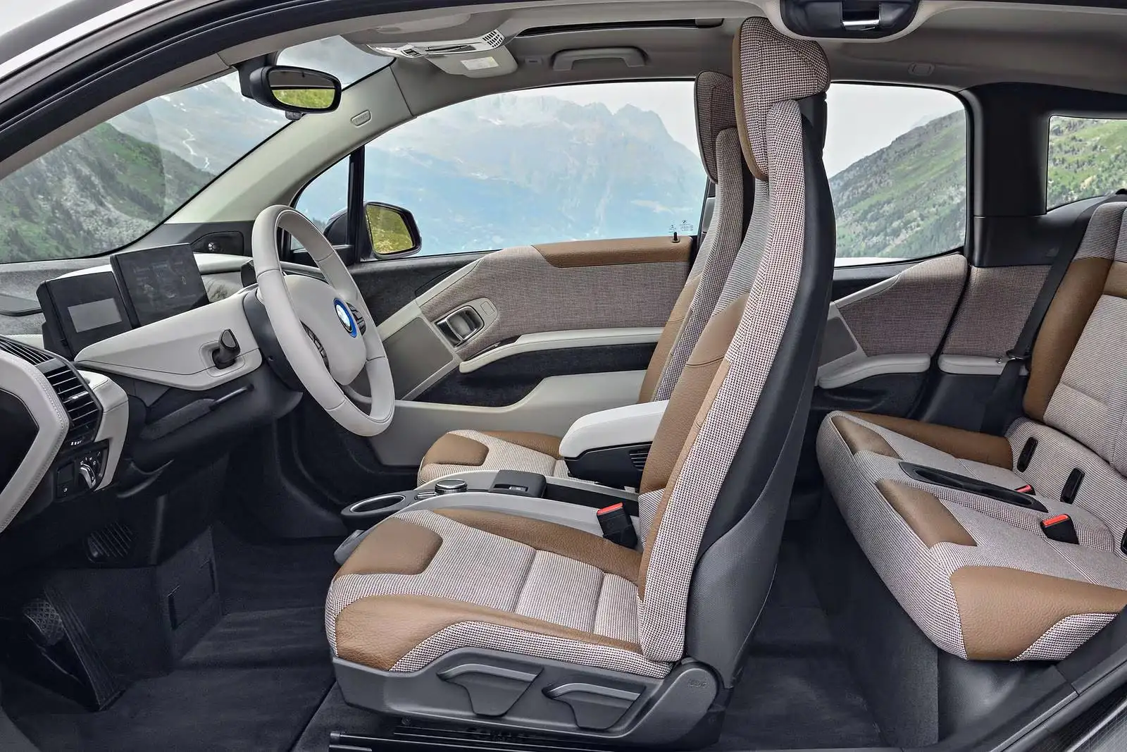 2021 BMW i3 Review: Price, Range, Performance