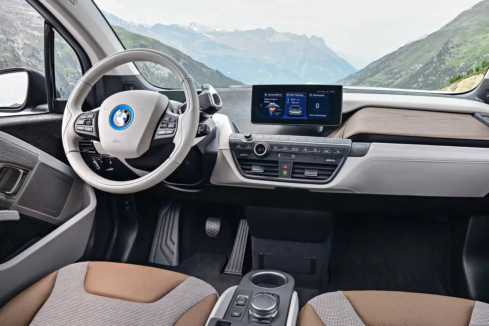 2021 BMW i3 Review: Price, Range, Performance