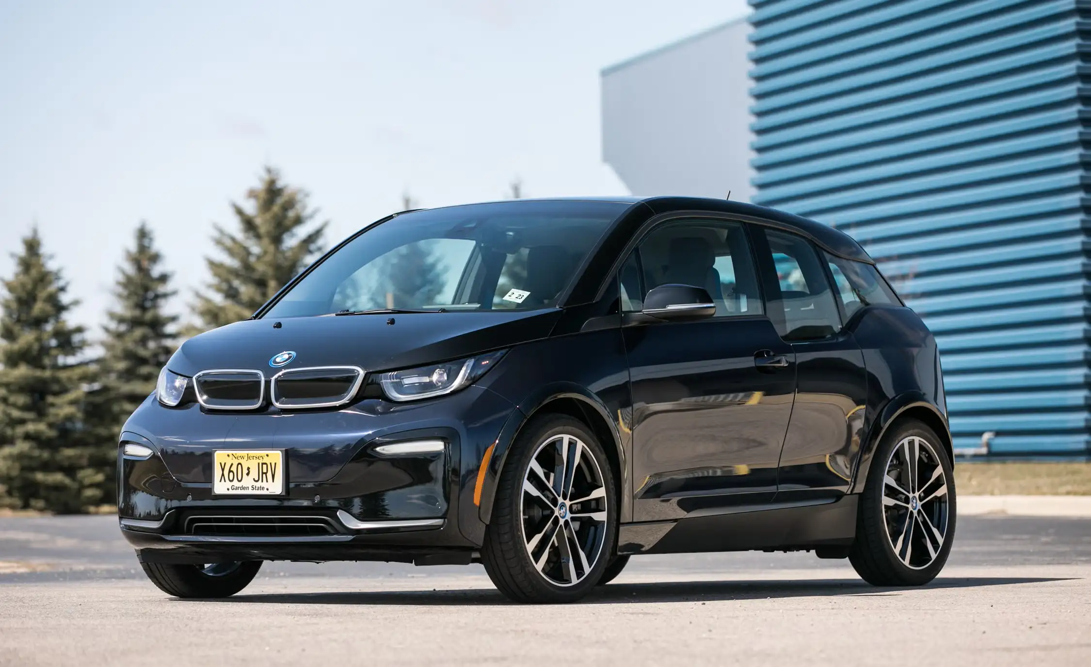 2020 BMW i3 Review: Price, Range, Performance