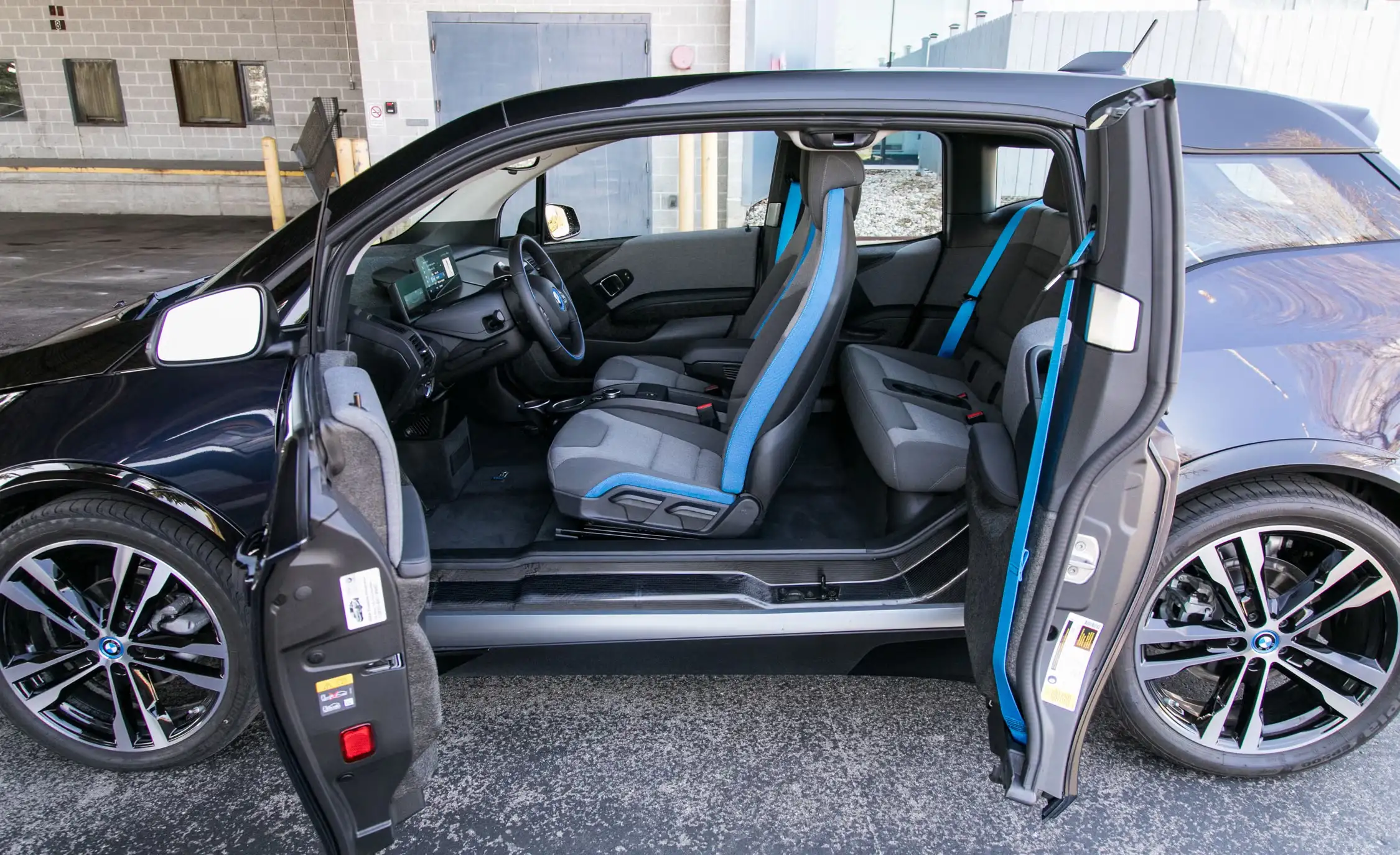 2020 BMW i3 Review: Price, Range, Performance