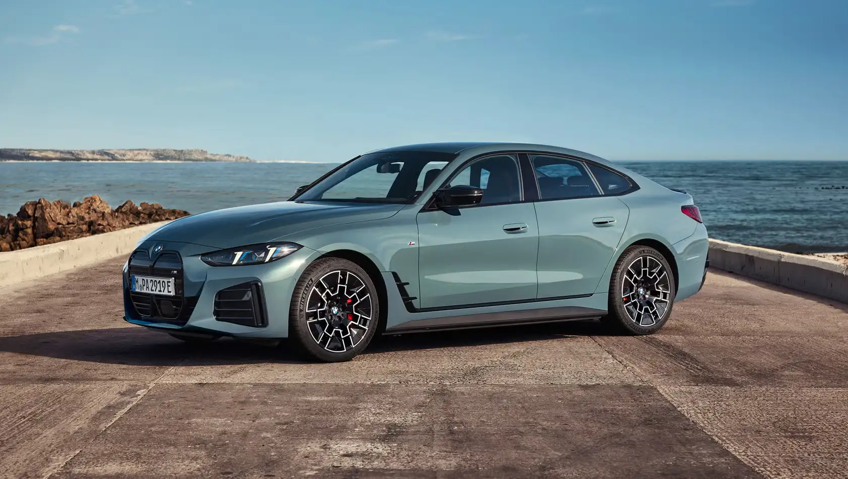 2026 BMW i4 Review: Price, Range, Performance