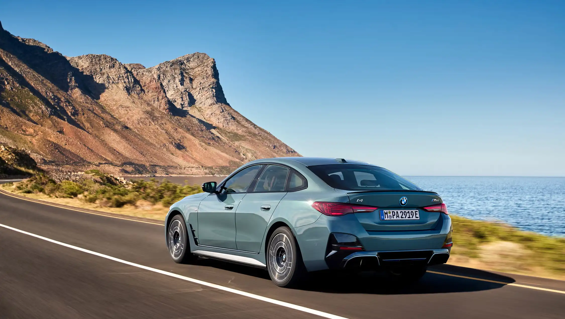 2026 BMW i4 Review: Price, Range, Performance