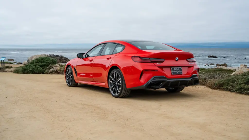 2026 BMW 8-Series Gran Coupe Review: Worth It? 9 image 85 8