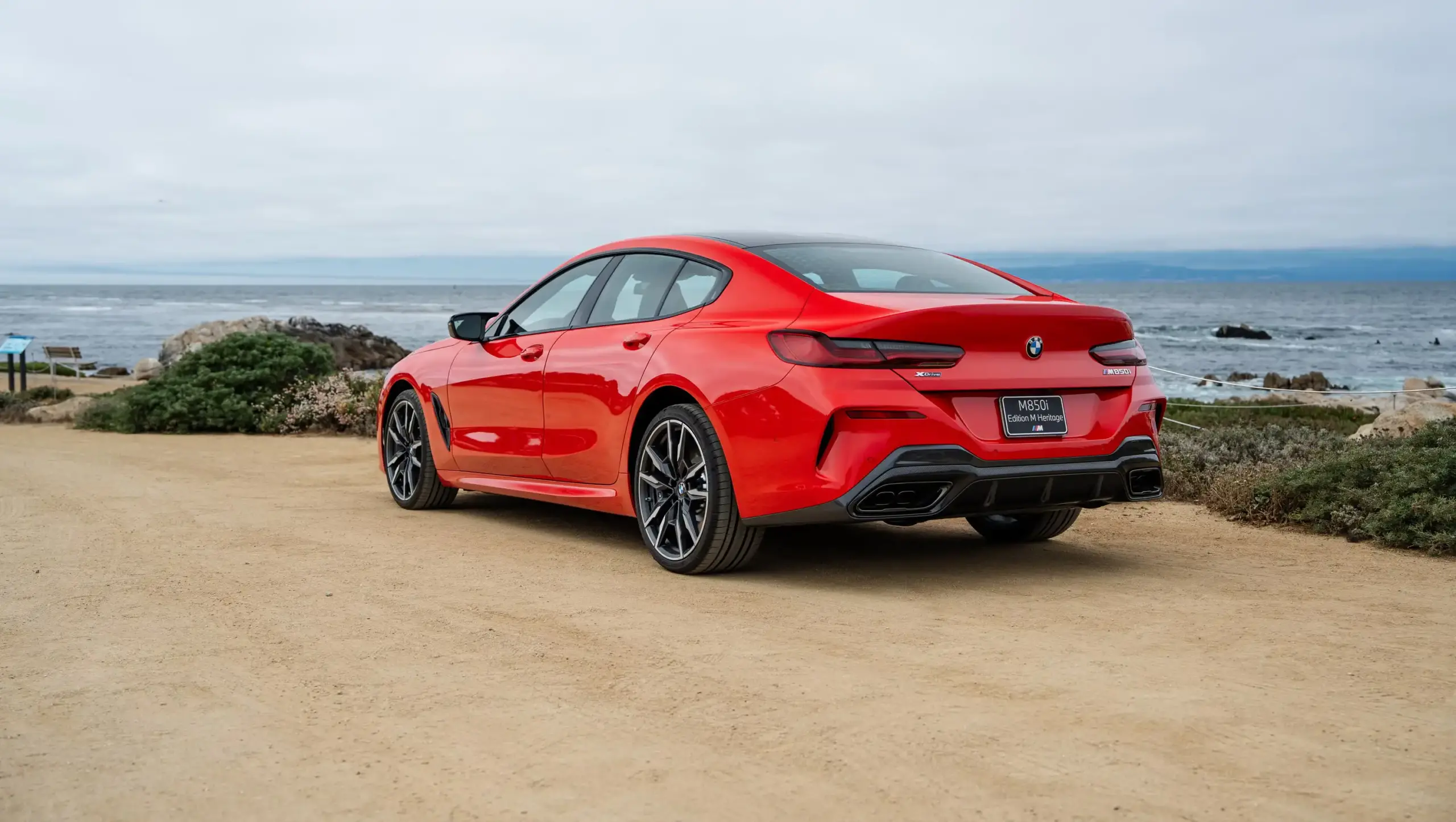 2026 BMW 8-Series Gran Coupe Review: Price, Range, Performance