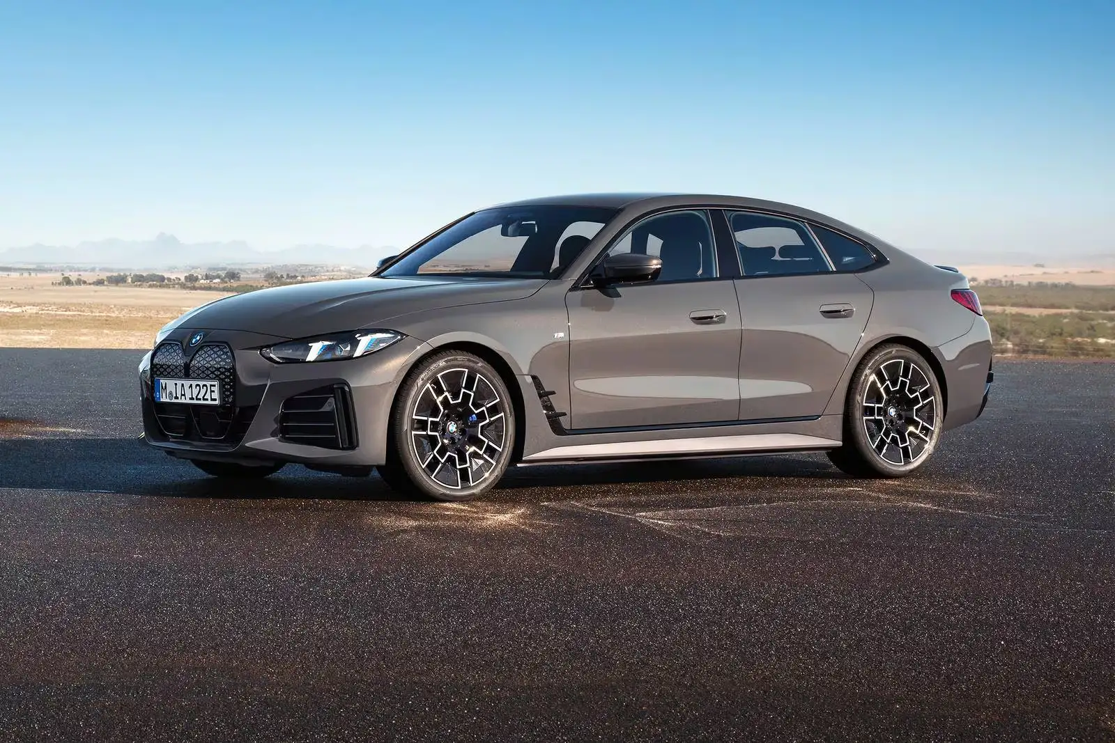 2025 BMW i4 Review: Price, Range, Performance