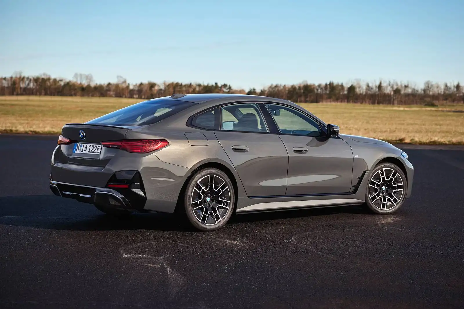 2025 BMW i4 Review: Price, Range, Performance