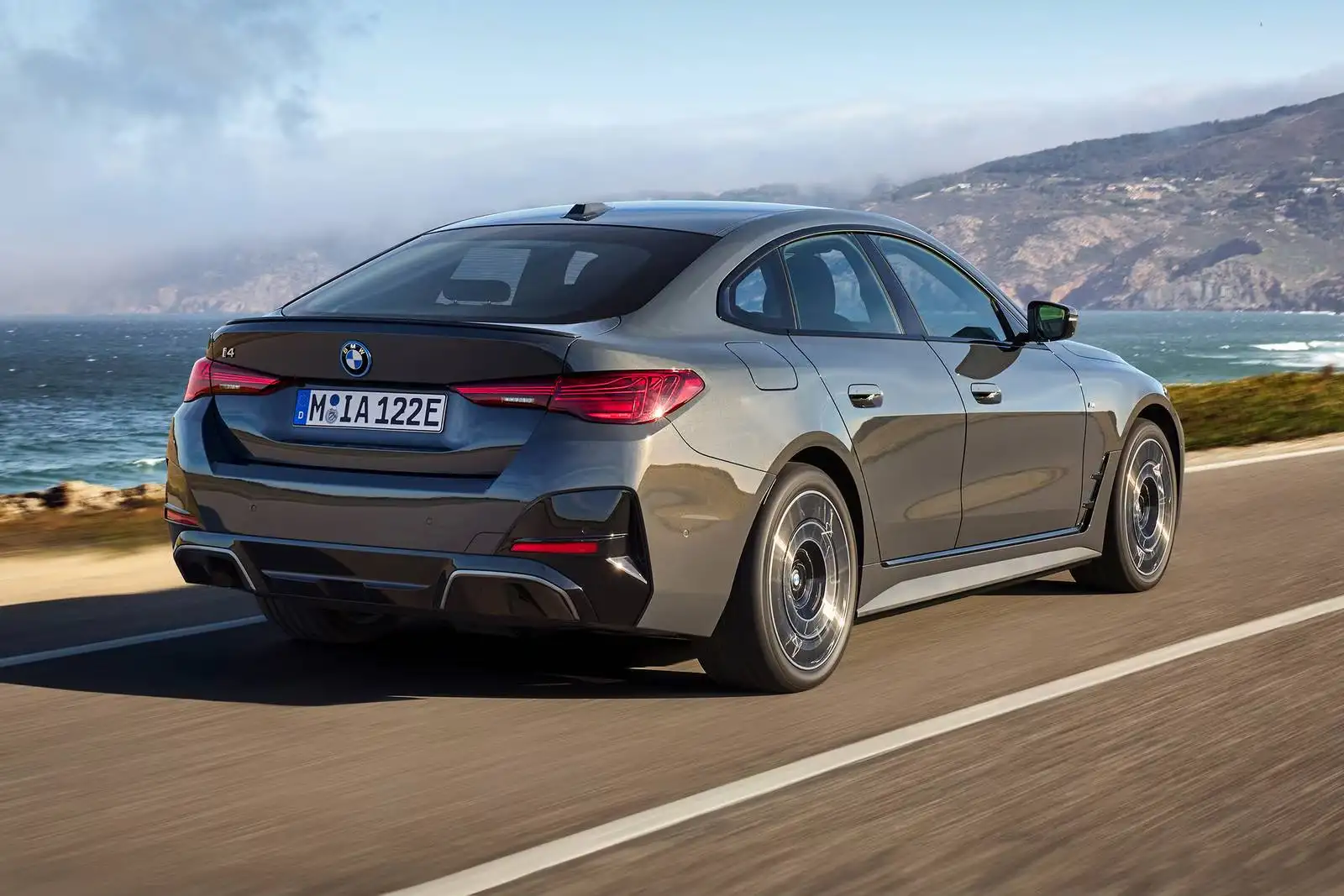 2025 BMW i4 Review: Price, Range, Performance