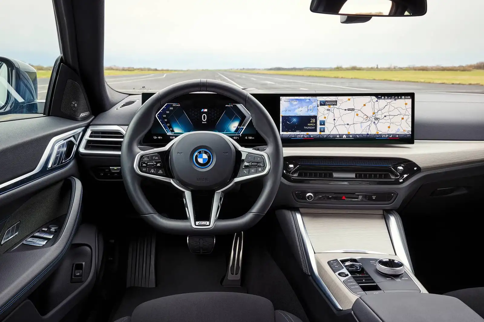 2025 BMW i4 Review: Price, Range, Performance
