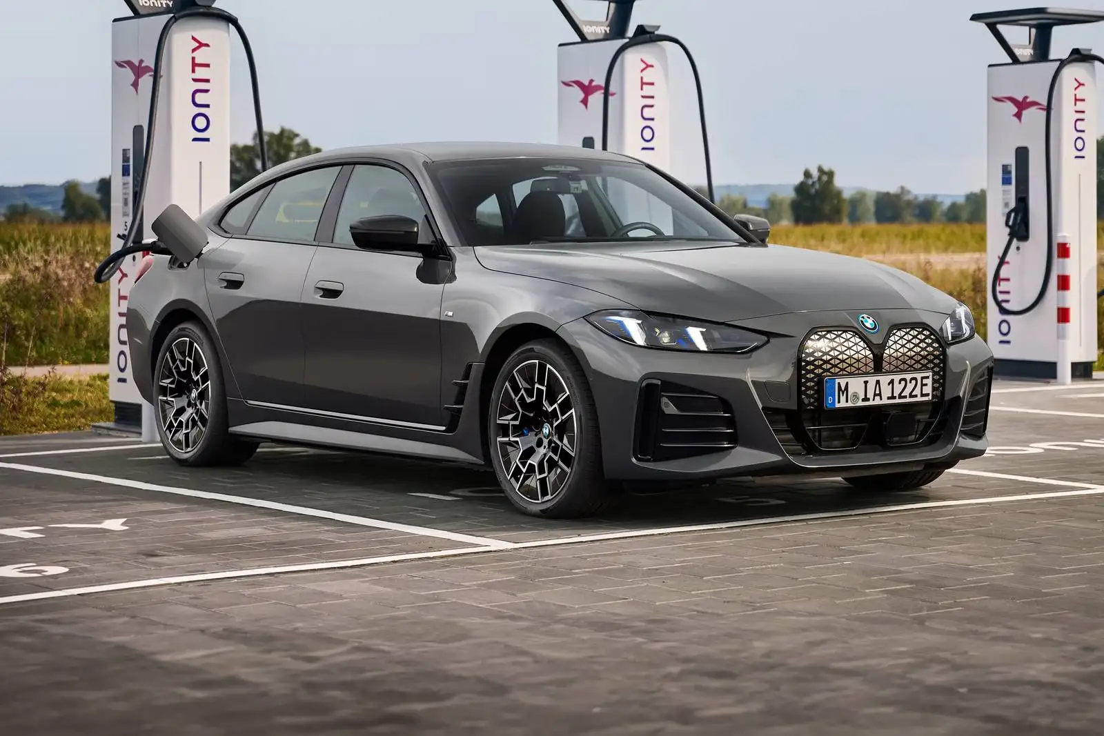 2025 BMW i4 Review: Price, Range, Performance
