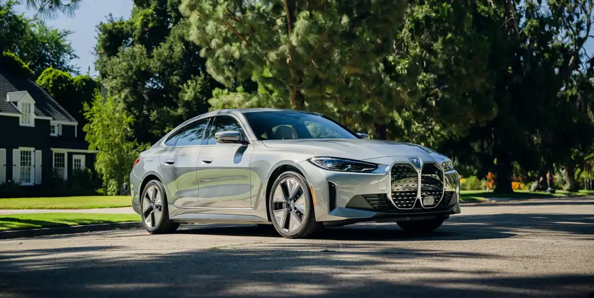 2024 BMW i4 Review: Price, Range, Performance