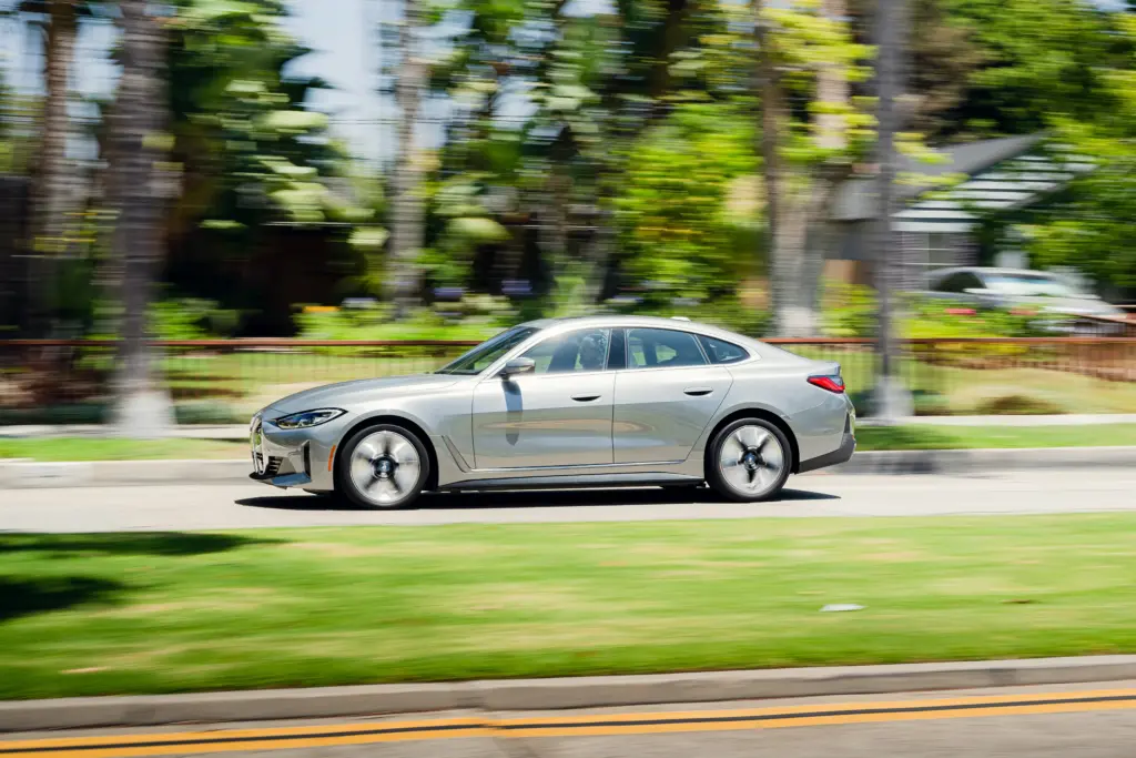 2024 BMW i4 Review: The Ultimate Electric BMW? 4 image 85 94