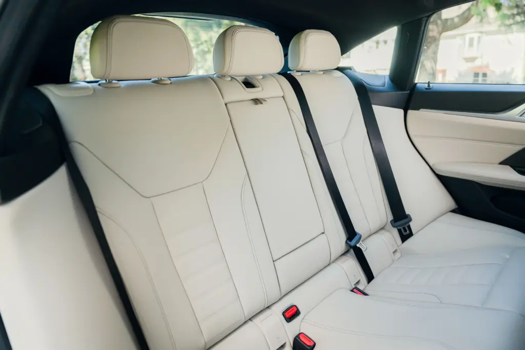 2024 BMW i4 Review: The Ultimate Electric BMW? 10 image 85 98
