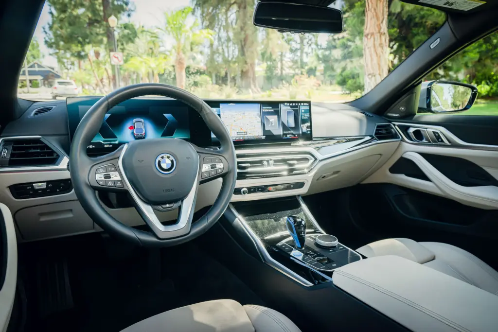 2024 BMW i4 Review: The Ultimate Electric BMW? 7 image 85 99