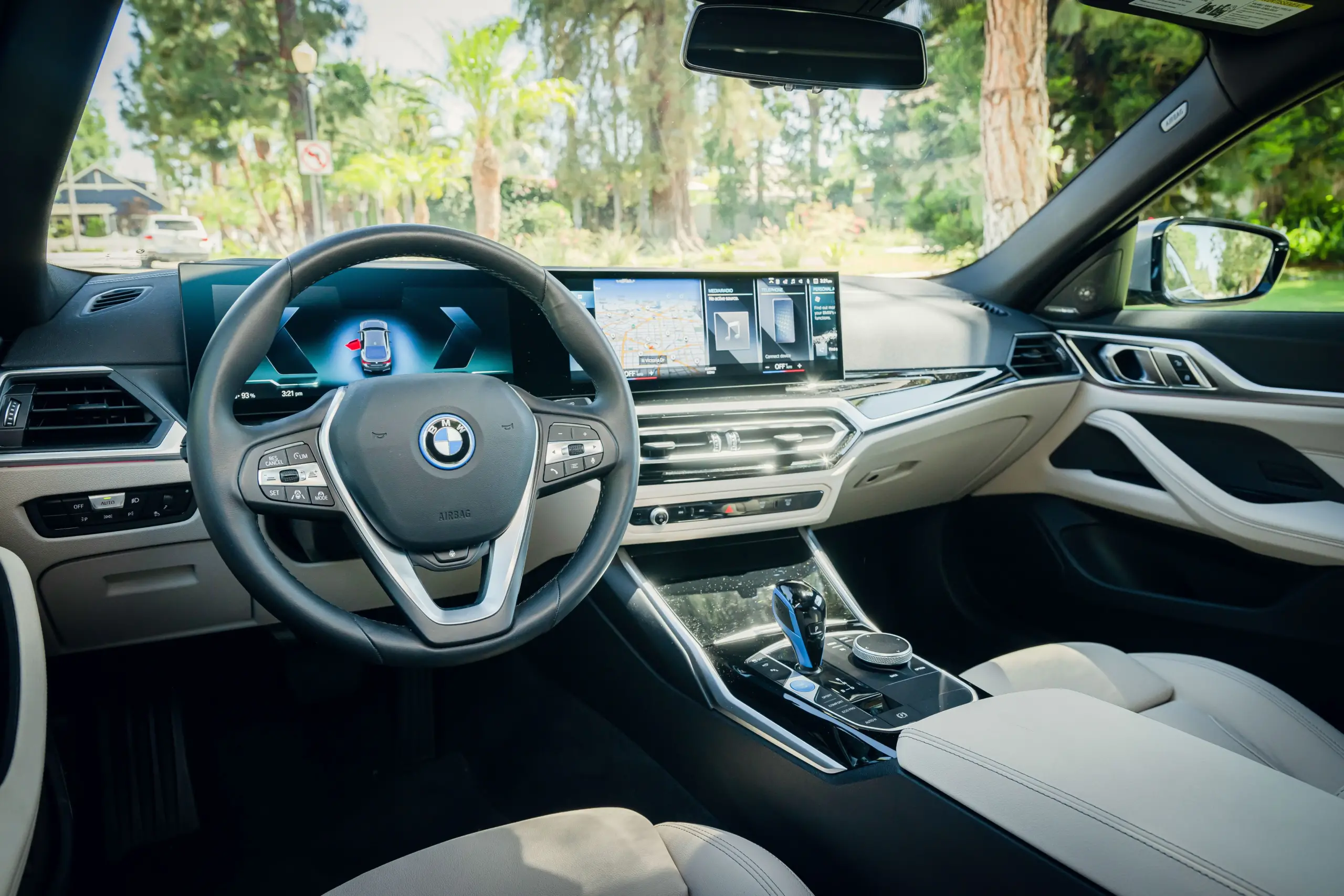 2024 BMW i4 Review: Price, Range, Performance