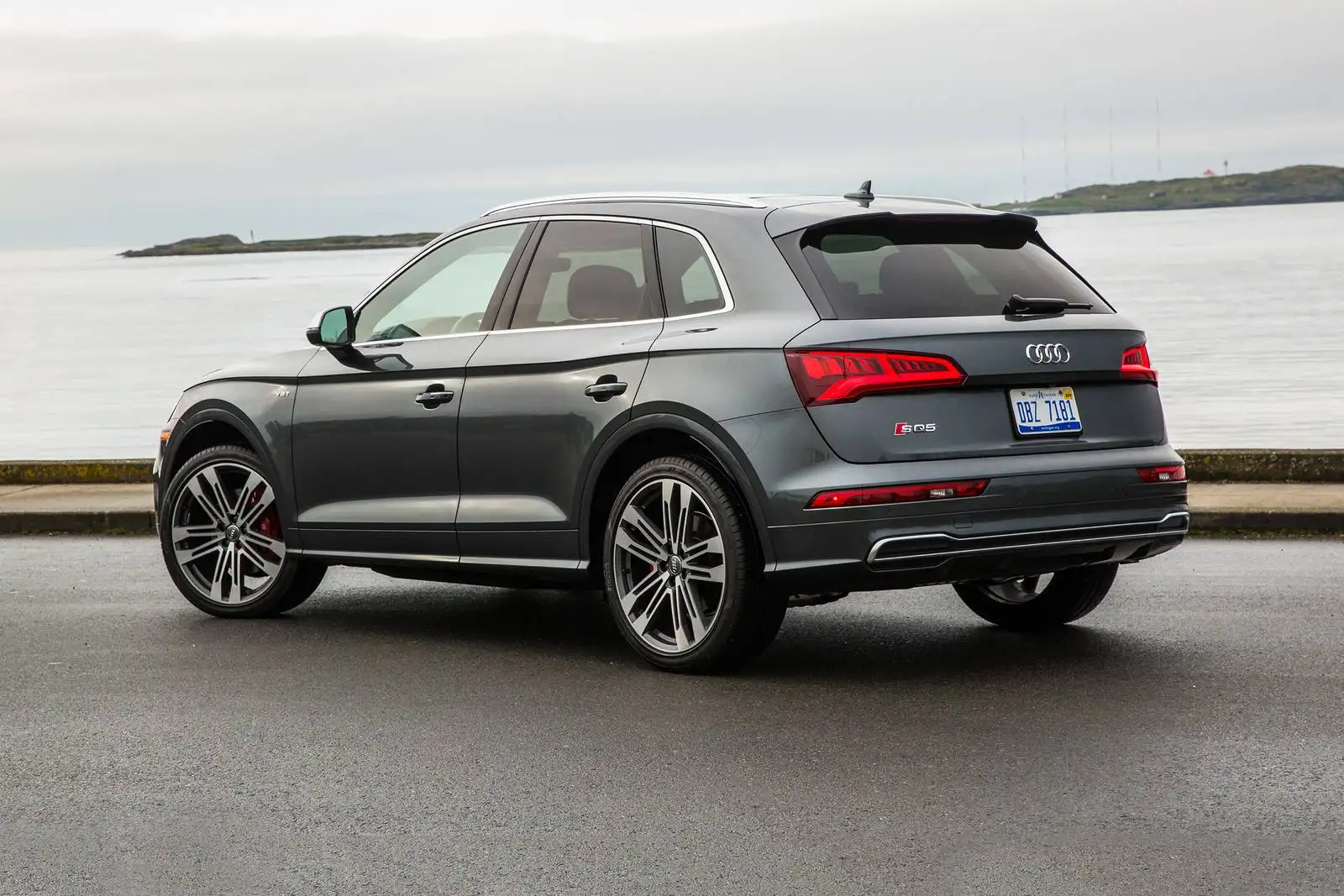 2020 Audi SQ5 Review: Price, Range, Performance
