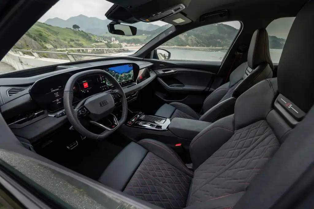 2025 Audi S6 e-tron Review: Worth Buying or Skip? 5 image 92
