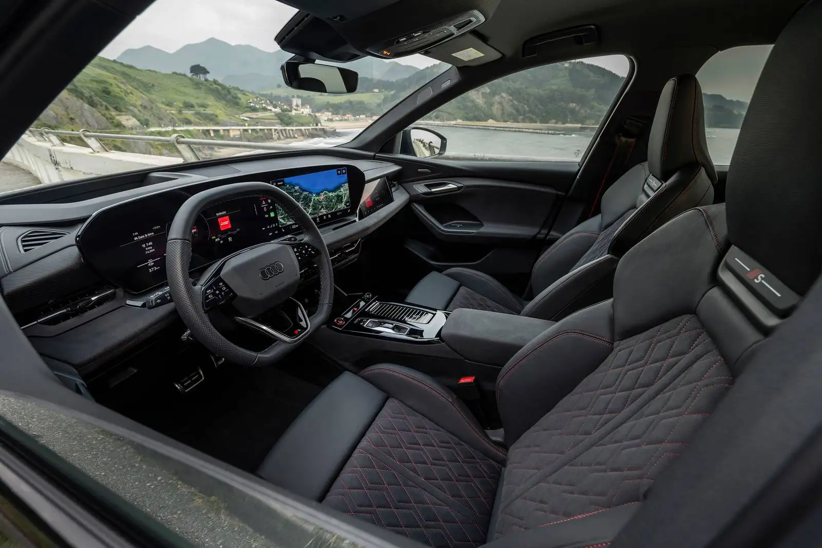 2025 Audi S6 e-tron Review: Price, Range, Specs