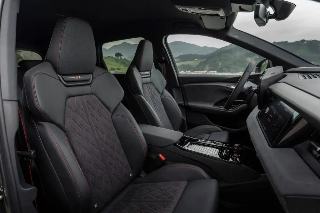 2025 Audi S6 e-tron Review: Worth Buying or Skip? 6 image 93