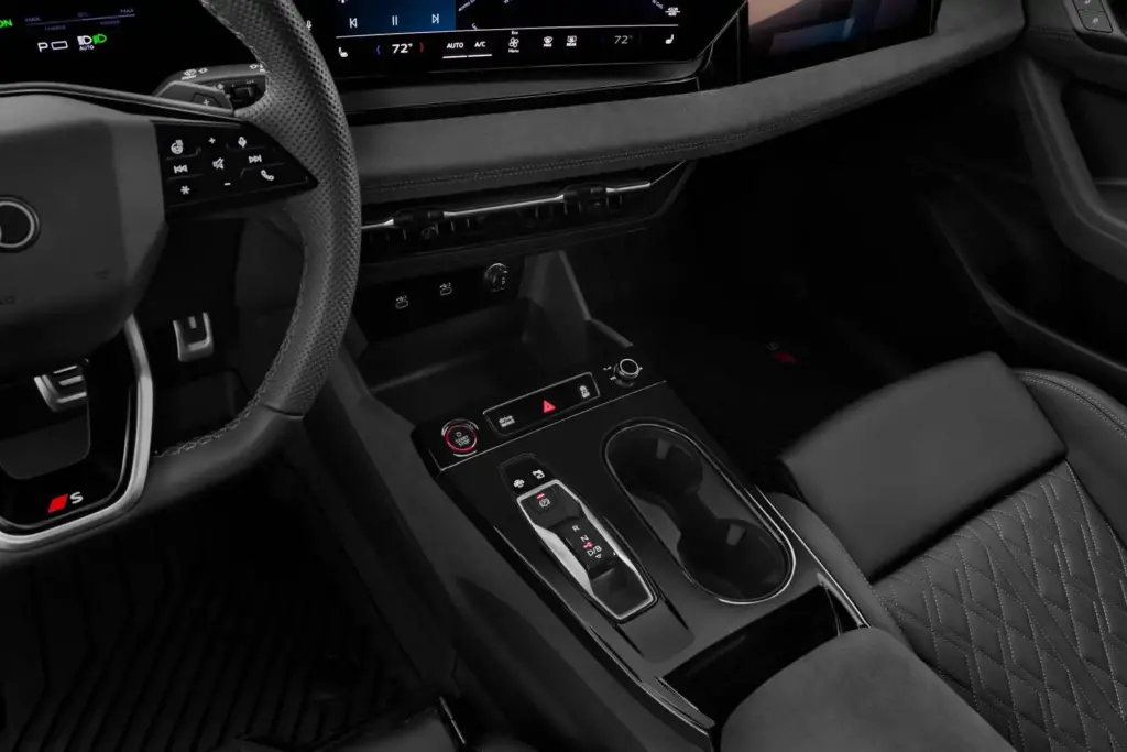 2025 Audi S6 e-tron Review: Worth Buying or Skip? 9 image 96