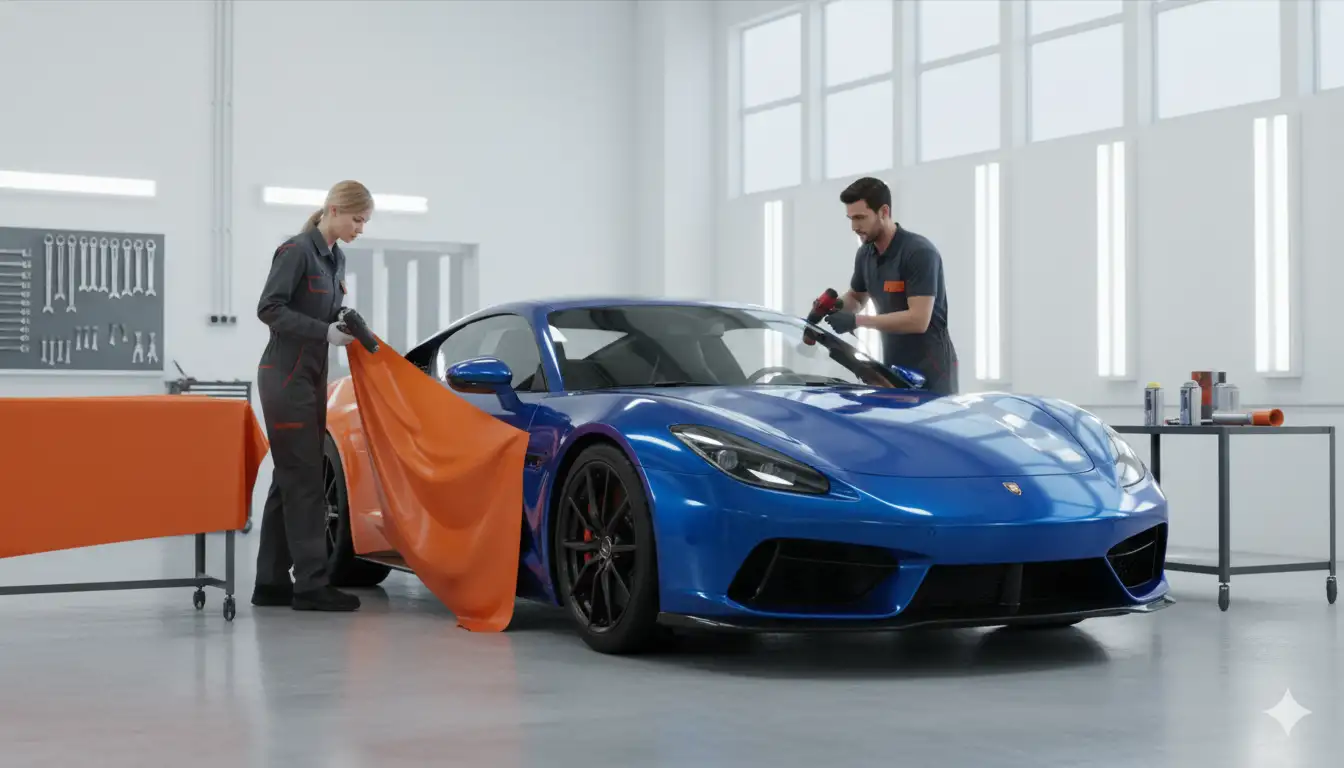 is it cheaper to wrap or paint a car 11