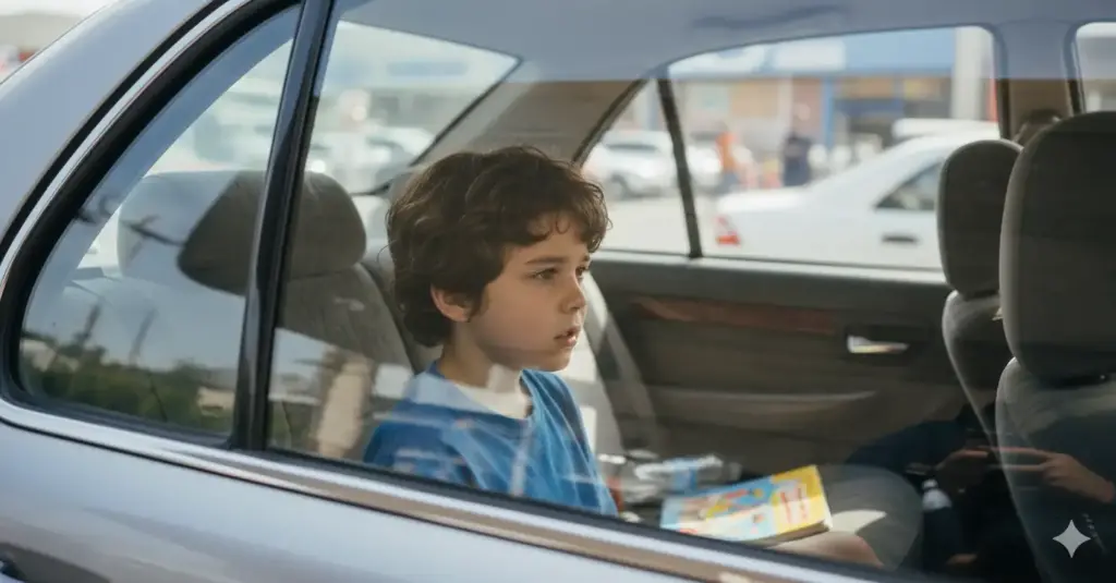 【Explained】Is It Illegal to Leave Your Kids in the Car? 5 is it illegal to leave your kids in the car 1 1